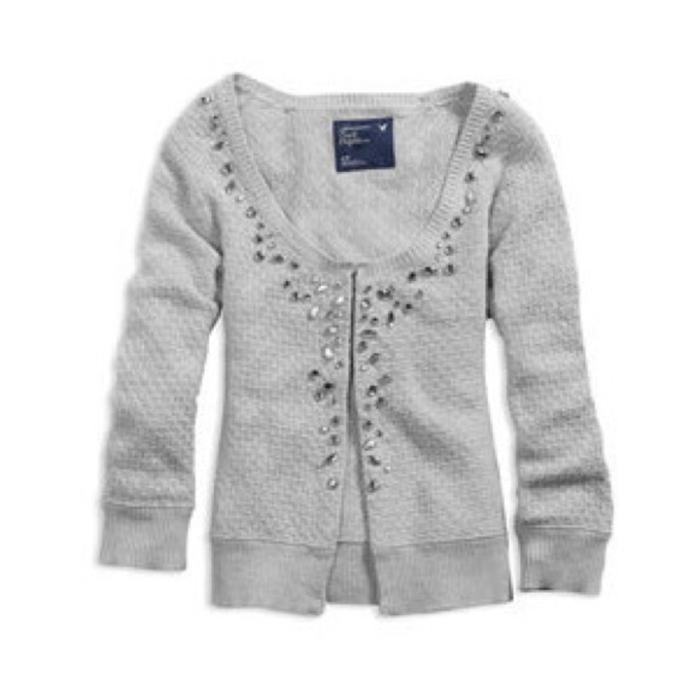 💕American Eagle Bling Cardigan💕